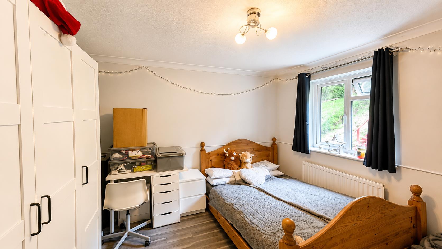 Park Crescent, Hastings
